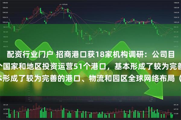 配资行业门户 招商港口获18家机构调研：公司目前已经在全球6大洲26个国家和地区投资运营51个港口，基本形成了较为完善的港口、物流和园区全球网络布局（附调研问答）