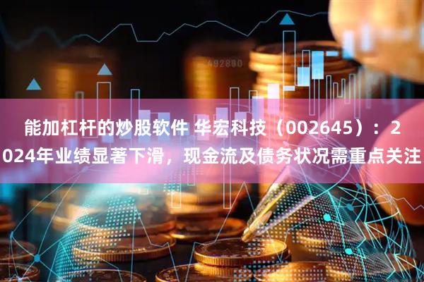 能加杠杆的炒股软件 华宏科技（002645）：2024年业绩显著下滑，现金流及债务状况需重点关注
